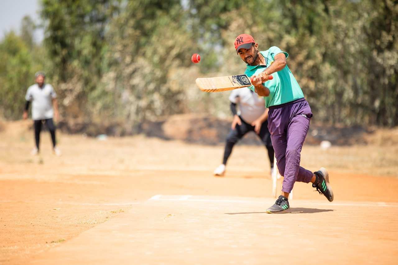 Cricket Match